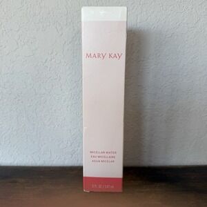New In Box Mary‎ Kay Micellar Water #160886 5 fl oz Makeup Remover